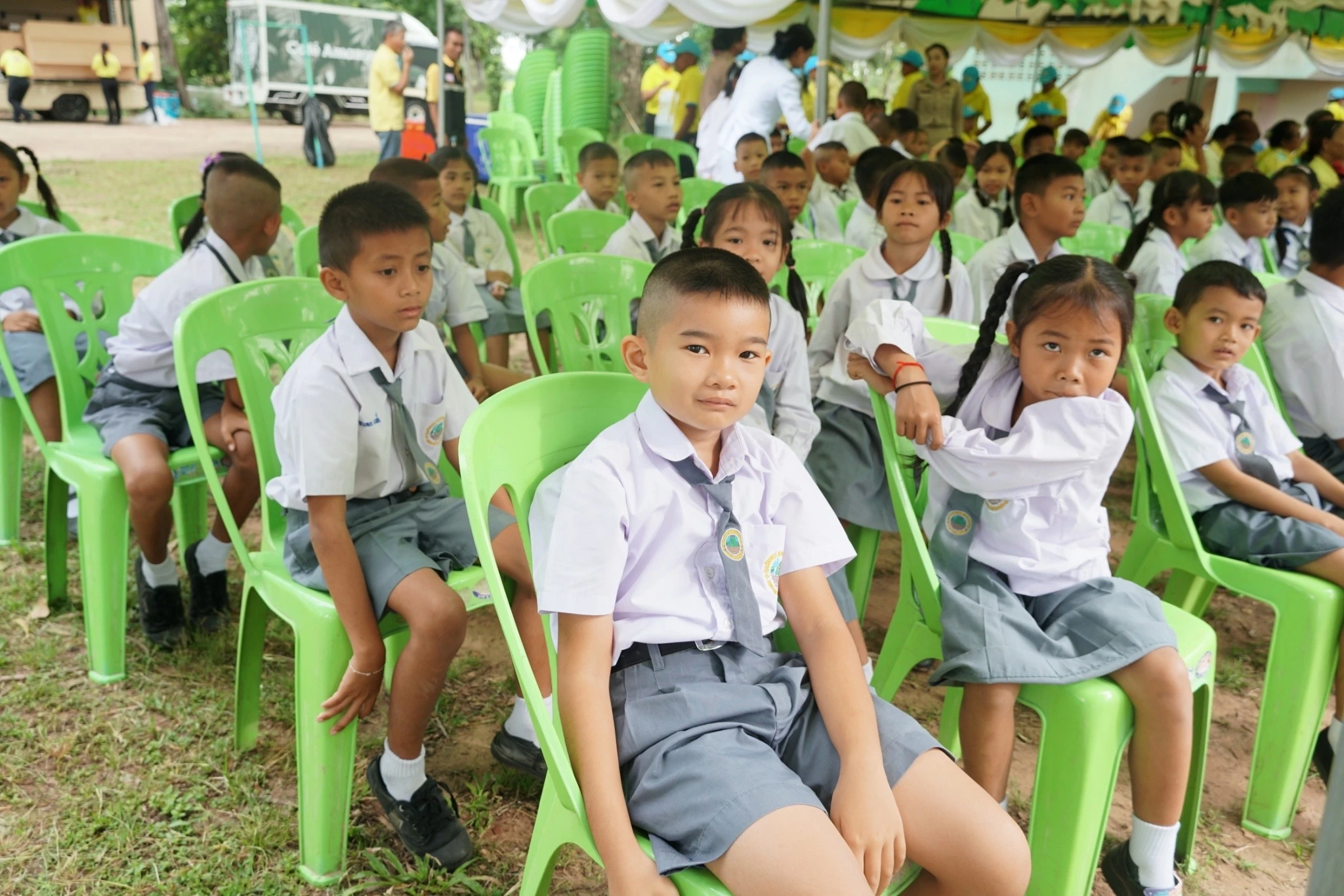 สิ่งของพระราชทานนักเรียน